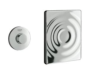 Grohe botón de descarga para WC StarLight Chrome 37059000