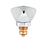 GROHE Cabeza 11048 3/8" Trecorn-De-Luxe Mango Marcado Azul