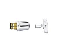 GROHE Cabeza 11148 Llave De Enchufe 1/2" Cromo