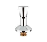 GROHE Cabeza 11515 1'' Para Válvulas UP Mango De Tres Puntas Azul/Rojo Cromo