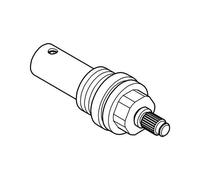 GROHE Cabezal 41024 Para Eurotec/Egatec 1/2''