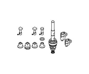 GROHE Cambio 48445 Para UP-EHM Bañera 50mm Cromo