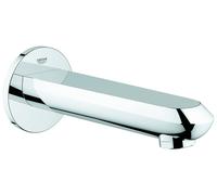 Grohe Caño de bañera Eurodisc Cosmopolitan, instalación empotrada, 170 mm de proyección, cromo, 13278002