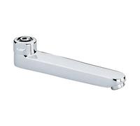 Grohe caño de grifo bañera StarLight Chrome 13462000
