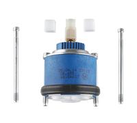 Grohe - Cartucho 46mm, con discos cerámicos y limitador eco (Ref. 46048000)