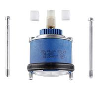 Grohe - Cartucho 46mm, con discos cerámicos y limitador eco (Ref. 46048000)