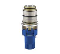 GROHE Cartucho compacto para termostato de 1/2 pulgada/con canales intercambiados 47175000, 1 pieza