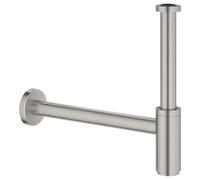 Grohe Cierre de Olor 1 1/4" | Supersteel | 28912DC0, latón, Universal