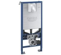 Grohe - Cisterna empotrada - Rapid SLX WC 3-6 l 1,13m (Ref 39603000)