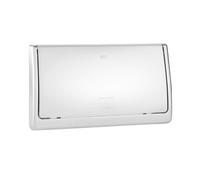 Grohe Classic Placa de descarga white en ABS 330x190 mm para cisterna 37643