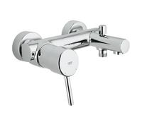 Grohe Concetto grifo de bañera y ducha a pared StarLight Chrome 32211001