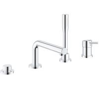 Grohe Concetto grifo de bañera y ducha en bañera StarLight Chrome 19576002
