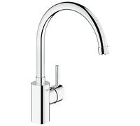 Grohe Concetto - Grifo de cocina Baja presión color cromo Ref. 31132001