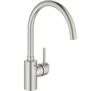 Grohe Concetto grifo de cocina de pie SuperSteel 32661DC3