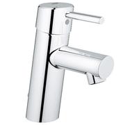 Grohe Concetto grifo para lavabo de pie StarLight Chrome 3220610E
