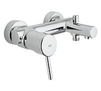 Mezclador monomando para bañera Grohe Concetto, montaje en pared, 32211001