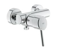 Mezclador monomando para ducha Grohe Concetto, de pared, 32210001