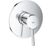Mezclador de ducha monomando Grohe Concetto, kit de montaje completo, 24053001