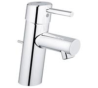 Grohe Concetto - Grifo para lavabo con vaciador 28mm Silkmove Tamaño S Ref. 2338010E