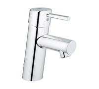 Grohe Concetto grifo para lavabo de pie StarLight Chrome 2338110E