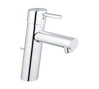 Grohe Concetto grifo para lavabo de pie StarLight Chrome 23450001
