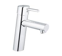 Grohe Concetto grifo para lavabo de pie StarLight Chrome 23451001