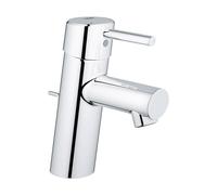 Grohe Concetto grifo para lavabo de pie StarLight Chrome 3220410E