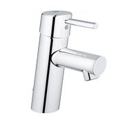 Grohe Concetto grifo para lavabo de pie StarLight Chrome 3220610E