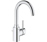 Grohe Concetto grifo para lavabo de pie StarLight Chrome 32629002