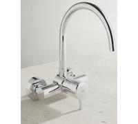Grohe Concetto Monomando de fregadero 1/2" HIGH Chrome, 32667001
