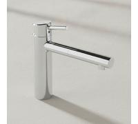 Grohe Concetto grifo de cocina de pie SuperSteel 31129DC1