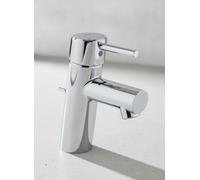Grohe Concetto Monomando de lavabo 1/2" Tamaño S Chrome, 3220410E