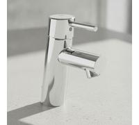 Grohe Concetto Monomando de lavabo 1/2" Tamaño S Chrome, 3220610E