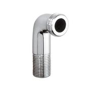GROHE Conector Angulado 12476 1/2"x3/4 Cromo