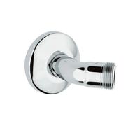GROHE Conexión 12110 Para Grifos Vertica 1/2"x3/4" 45 Cromo