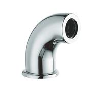 GROHE Conexión De Pie 12060 Prolongación 57Mm DN15 Cerradura De Enchufe Cromo
