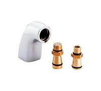 GROHE Conexión De Pie Chiara 12092 1/2" Salida 57Mm Altura De Salida 70Mm Cromo
