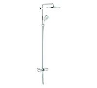 GROHE Conjunto de ducha termostático - Cromado, 26657000