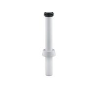 GROHE Conjunto De Entrada 37102 Tubo De Conexión Para Inodoro Alpino Blanco