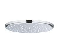Grohe Cosmopolitan ducha con efecto lluvia 21x21 cm circular StarLight Chrome 28373000