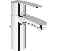Grohe Cosmopolitan grifo para lavabo de pie StarLight Chrome 23202000