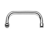 Grohe caño de grifo lavabo StarLight Chrome 13034000