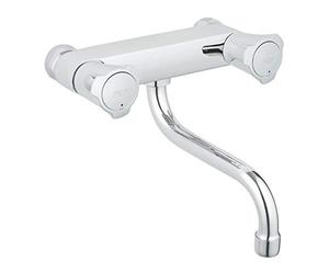 Grohe Costa L - Grifo de cocina color Plateado Ref. 31182001