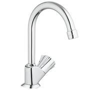 Grohe Costa grifos de agua estancada, proyección 136mm, orientable, 20393001
