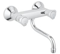 Mezclador de fregadero de pared Grohe Costa, DN15, 31187001