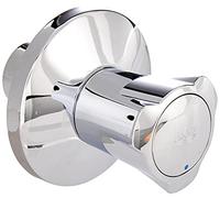 Válvula empotrada Grohe Costa, montaje en superficie, marcado azul, profundidad de instalación 10-35mm, 19854001