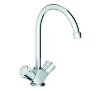 Grohe - Grifo de cocina Alta presión Ref. 31831001