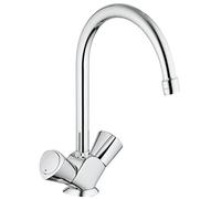 Grohe Costa S - Grifo de cocina color Plateado Ref. 31067001