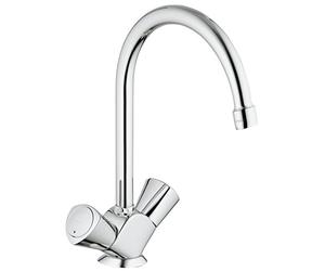 Grohe Costa S - Grifo de cocina color Plateado Ref. 31067001
