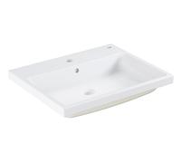 Grohe Cube Ceramic lavabo 60x49 cm rectangular empotrado blanco 3947900H